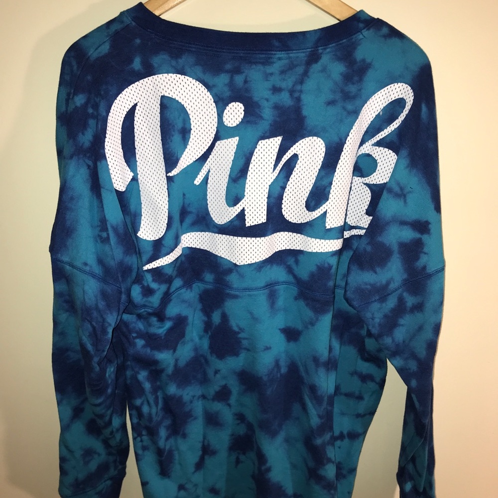 Oversized Pink shirt